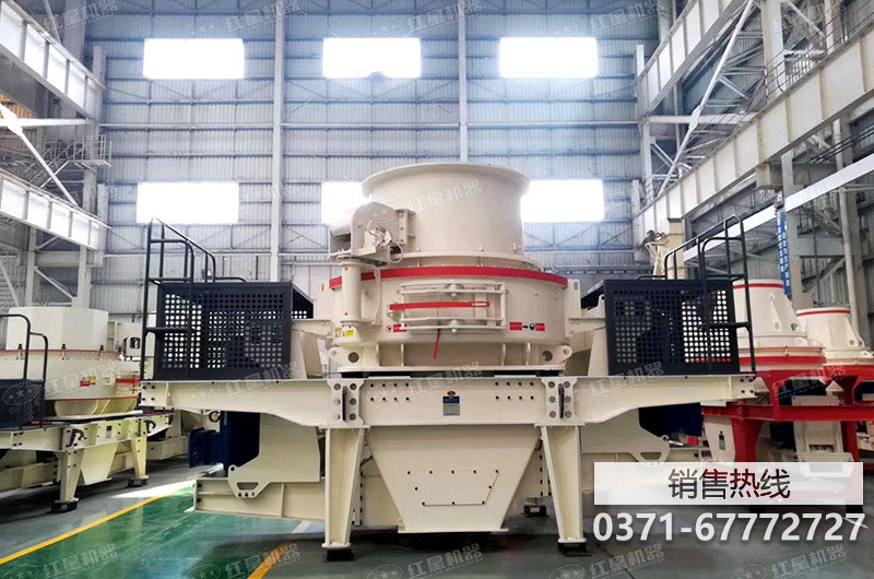 小型河卵石制砂设备，小型河卵石制砂设备